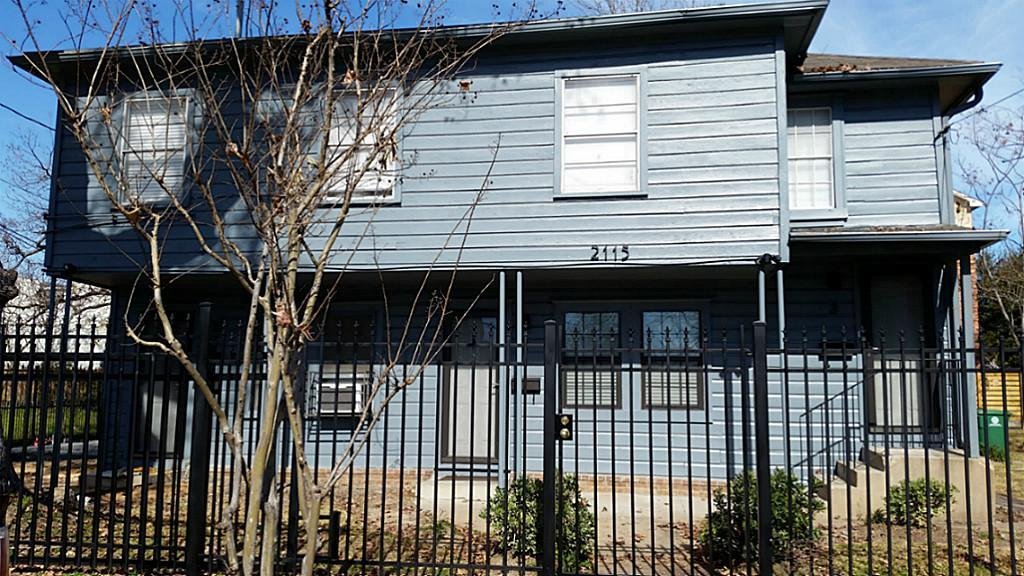 2115 Holman Street, Unit 3