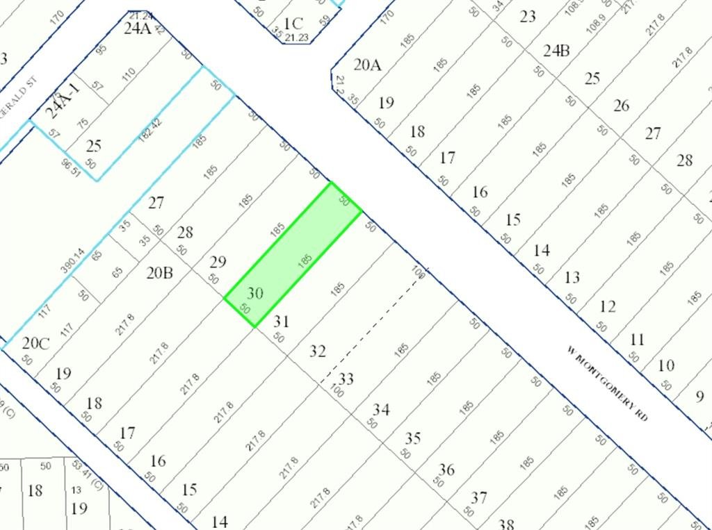 6421 West Montgomery Road
