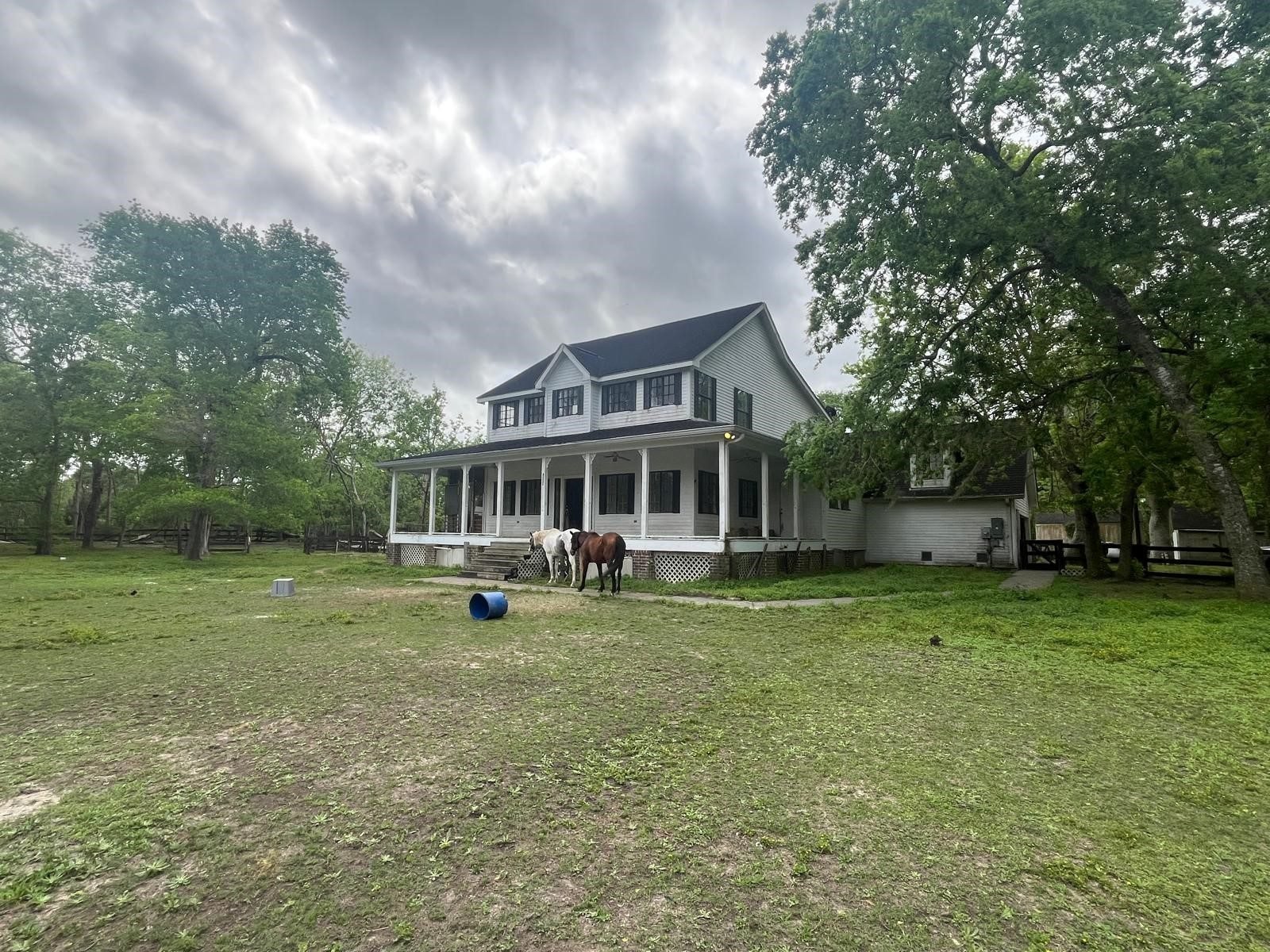4702 Dagg Road
